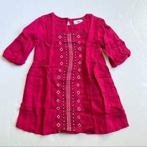 Old Navy boho dress